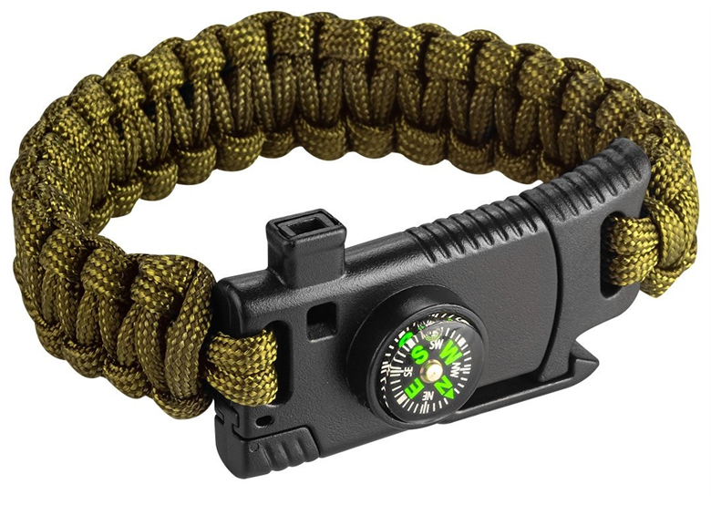 Survivalarmband 5 in 1 Neo 63-140