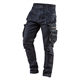 Denim werkbroek Neo 81-229