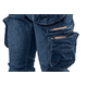 Denim werkbroek Neo 81-229