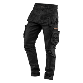 Werkbroek DENIM, maat XXXL Neo 81-233-XXXL