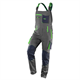 Werkbroek met bretels. Neo 81-247-XS