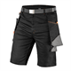 Korte werkbroek HD Slim, riem Neo 81-278-L