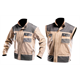 2in1 werksweatshirt Neo 81-310