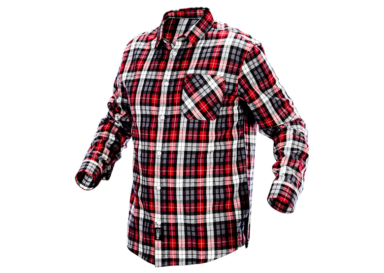 Flanel Overhemd  Neo 81-540