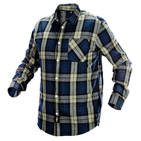 Flanel Overhemd  Neo 81-541