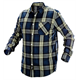 Flanel Overhemd  Neo 81-541