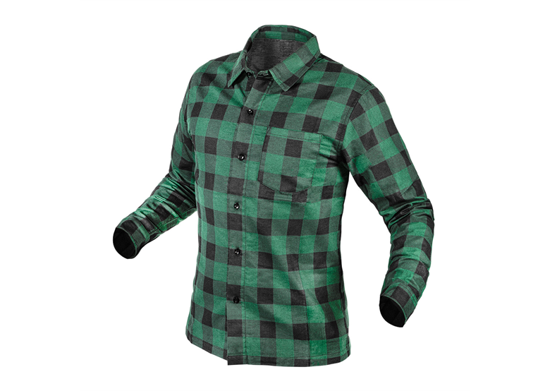 Flanel Overhemd  Neo 81-546