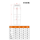 Geïsoleerde werkbroek Neo 81-565