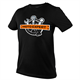 T-shirt ,bedrukt MOTO Expert, maat XXXL Neo 81-643-XXXL