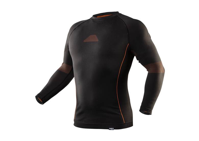 Thermo-actief T-shirt CARBON Neo 81-663