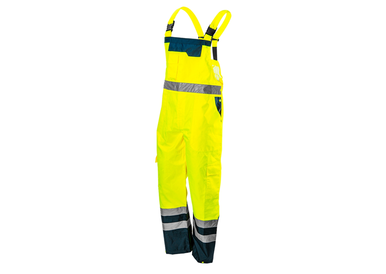 Werkbroek met bretels. Neo 81-775-M