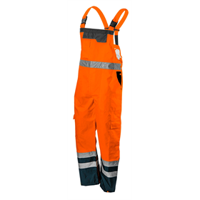 Werkbroek met bretels. Neo 81-776-S