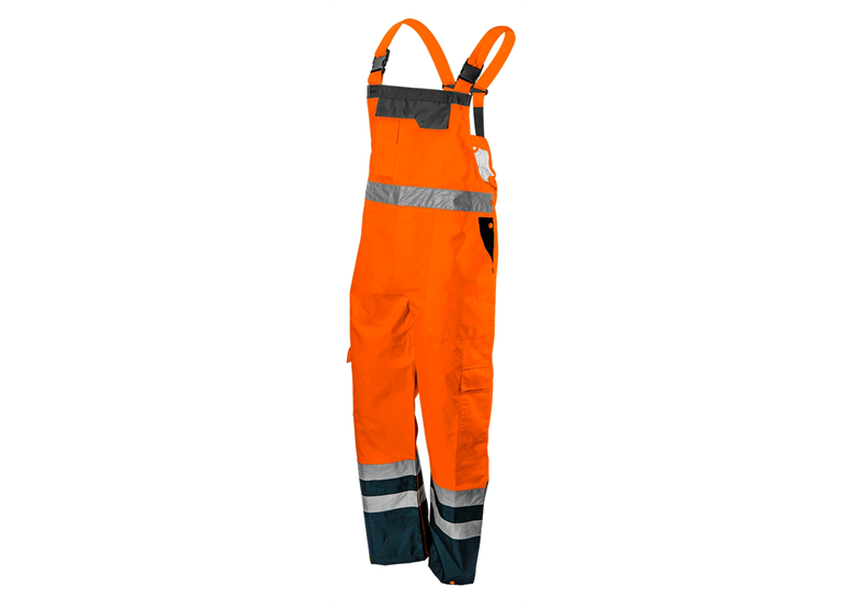 Werkbroek met bretels. Neo 81-776-S