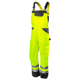 Werkbroek met bretels. Neo 81-777-M