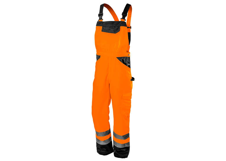 Werkbroek met bretels. Neo 81-778-S