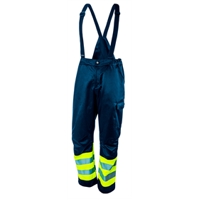 Werkbroek met bretels. Neo 81-779-L