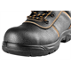 Leren werkschoenen S1 SRC, stalen neus, maat 41 Neo 82-160-41