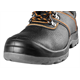 Leren werkschoenen S3 SRC, stalen neus, stalen tussenzool, maat 43 Neo 82-166-43