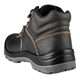 Leren werkschoenen S3 SRC, stalen neus, stalen tussenzool, maat 43 Neo 82-166-43