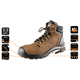 Werkschoenen S3 SRC, crazy horse leer, maat 42 Neo 82-170-42