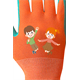 Werkhandschoenen voor kinderen, latex gecoat polyester (crincle), maat 3 Neo 97-644-3