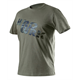 Werk-T-shirt Neo CAMO 81-612-XXL