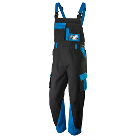 Werkbroek met bretels. Neo HD+ 81-245-M