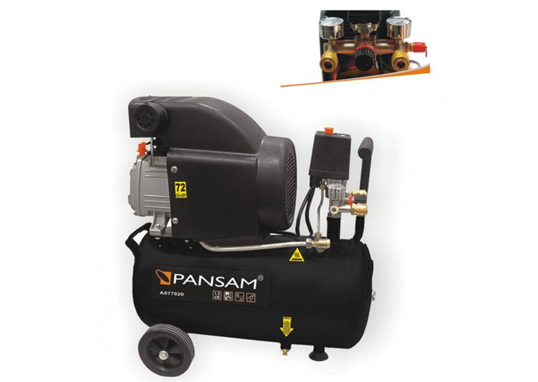 Compressor Pansam A077020