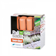 Tuinpalissade BORDER - teracotta Prosperplast IPBO-R624