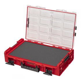 Organizer met schuimvulling Qbrick System ONE 2.0 ORGANIZER XL MFI RED Ultra HD