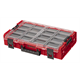 Organizer met schuimvulling Qbrick System ONE 2.0 ORGANIZER XL MFI RED Ultra HD