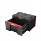 Doos met lade Qbrick System ONE DRAWER 1 TOOLBOX 2.0