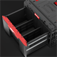 Doos met lade Qbrick System ONE DRAWER 1 TOOLBOX 2.0