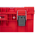 Gereedschapskist Qbrick System PRIME TOOLBOX 250 EXPERT RED