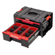 Gereedschapskist met laden Qbrick System PRO 2.0 DRAWER 2 TOOLBOX EXPERT