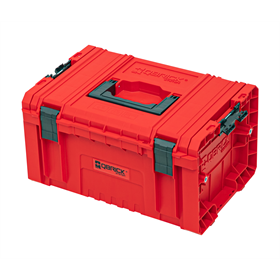 Modulaire gereedschapskist Qbrick System PRO 2.0 Toolbox RED Ultra HD Custom