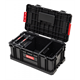 Box met 2 MULTI-organisatoren Qbrick System TWO TOOLBOX PLUS VARIO