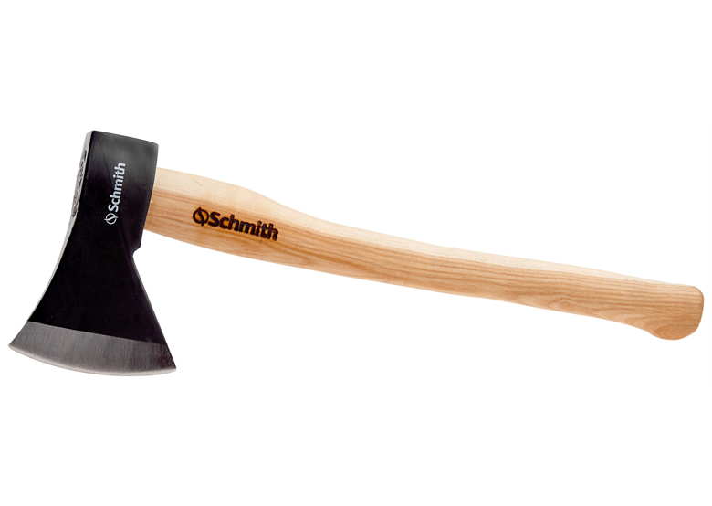 Bijl met handvat van hout 600g Schmith SSD-600