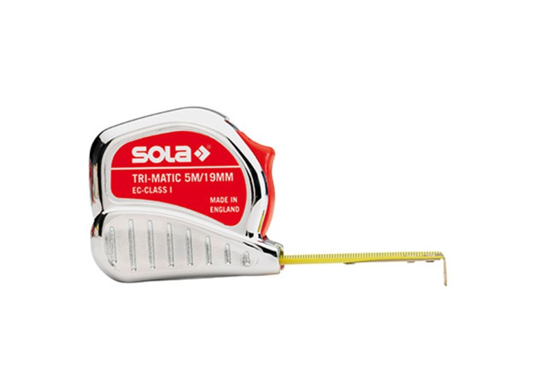 Rolmaat Tri-Matic TM 10 m Sola SO50023501