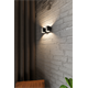 Wandlamp ORBIS 2 zwart Sollux Lighting Deep Space