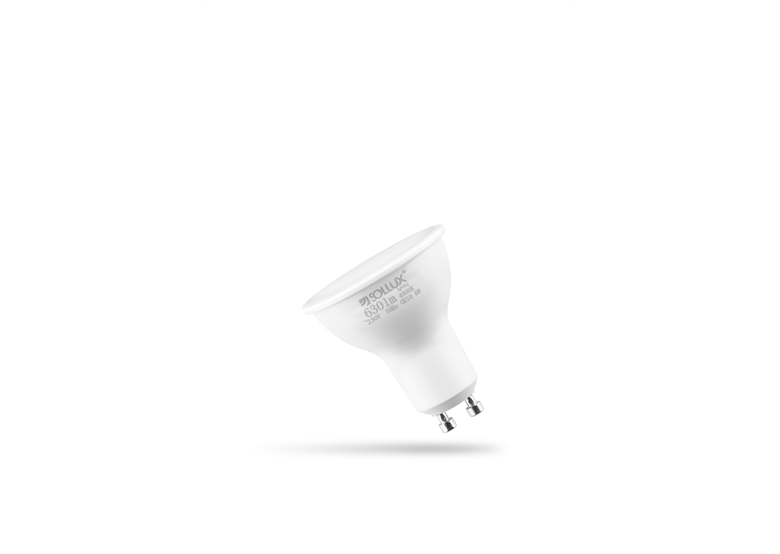 LED lamp GU10 4000K 7W 530lm Sollux Lighting Sun Light