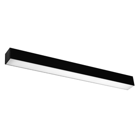 Wandlamp PINNE 67 zwart Sollux Lighting Toro TH.039