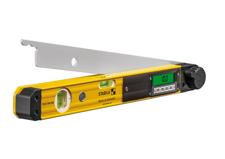 Digitale hoekmeter 45 cm Stabila TECH 700 DA