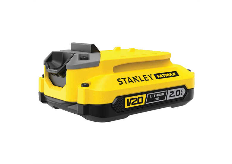 Accu lithium-ion 18V 2,0Ah Stanley FatMax SFMCB202