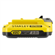 Accu lithium-ion 18V 2,0Ah Stanley FatMax SFMCB202