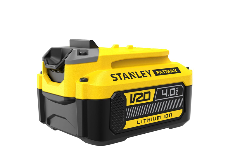 Accu lithium-ion 18V 4,0Ah Stanley FatMax SFMCB204