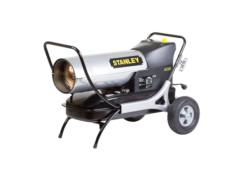 Heteluchtkanon Stanley ST 125T-KFA-E
