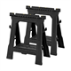 Stanley STST1-70713 Folding Sawhorse Twin Pack Stanley STST1-70713