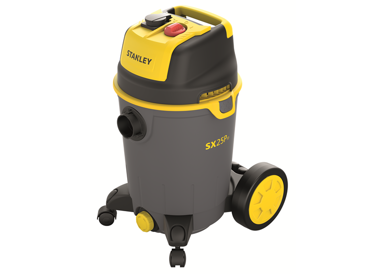 Industriële stofzuiger Stanley SXVC25PTDE