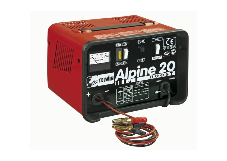 Acculader ALPINE 20 Telwin 807546